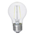 オーム電機 LED電球 E26口金 全光束289lm(1．9W特殊電球サイズ) 昼白色相当 LDA2N C6/LBG5-イメージ2