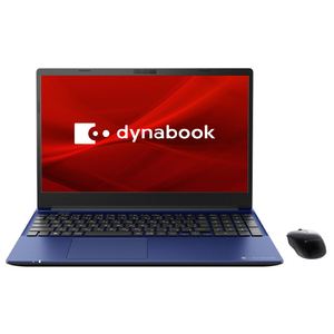 Dynabook ノートパソコン e angle select C7 プレシャスブルー P3C7VLEE-イメージ4