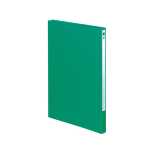 コクヨ ケースファイル A4 緑 1冊 F818032-ﾌ-900NG-イメージ1