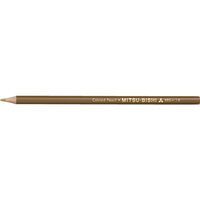 三菱鉛筆 色鉛筆 おうどいろ おうどいろ1本 F857887-K880.19