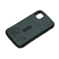 PGA iPhone 11 Pro Max用タフポケットケース ドナルドダック PG-DPT19C06DND
