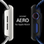 araree Apple Watch 44mm用ハードケース AERO ブラック AR20891AW-イメージ7