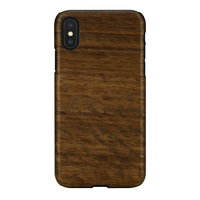 Man & Wood iPhone XS Max用天然木ケース Koala I13891I65