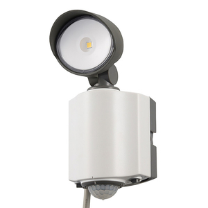 オーム電機 LEDセンサーライト RL165Y1-イメージ1