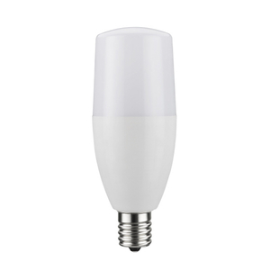 東芝 LED電球 E17口金 全光束810lm(6．8W T形電球タイプ 全方向タイプ) 昼白色相当 LDT7N-G-E17/S/60V1-イメージ2