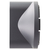 アイリスオーヤマ イオンドライヤー ダークグレー HDR-M101-H-イメージ5