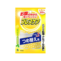 小林製薬 ブレスケア レモン 100粒つめ替え用 F824168
