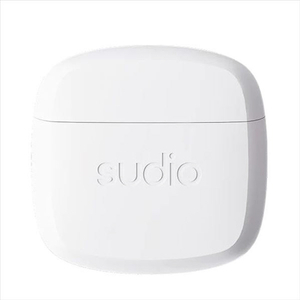 Sudio オープンイヤー完全ワイヤレスイヤフォン N2 ホワイト SD-1312-イメージ4