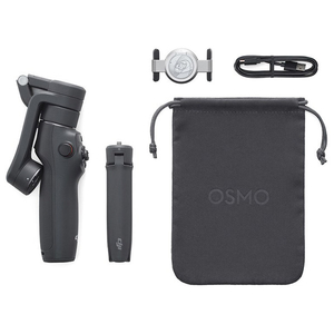 DJI スマートフォン用スタビライザー Osmo Mobile 6 M06001-イメージ3