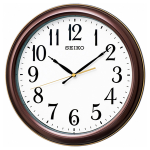 SEIKO 電波掛時計 KX234B-イメージ1