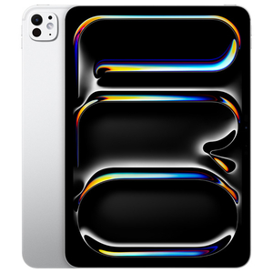 Apple 11インチiPad Pro Wi-Fiモデル 2TB(Nano-textureガラス搭載) シルバー MWR93J/A-イメージ1