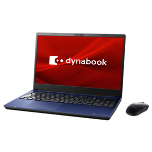 Dynabook ノートパソコン dynabook プレシャスブルー P2T9WPBL-イメージ2