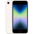 Apple SIMフリースマートフォン iPhone SE(第3世代) 64GB スターライト MMYD3J/A