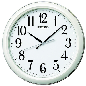 SEIKO 電波掛け時計 KX234W-イメージ1