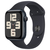 Apple Apple Watch SE(GPSモデル)- 44mm ミッドナイトアルミニウムケースとミッドナイトスポーツバンド - M/L MRE93J/A-イメージ1