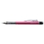 トンボ鉛筆 モノ消しゴム搭載　シャープペンシル　モノグラフ 0．3mm ピンク DPA131F-イメージ1