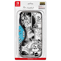 キーズファクトリー 星のカービィ クイックポーチ for Nintendo Switch カービィのコミック・パニック CQP0132