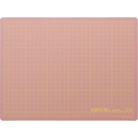 ライオン事務器 カッティングマット KIRI KIRI ピンク ピンク1枚 F81567425700CM30K