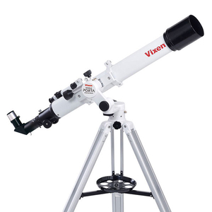 ビクセン 天体望遠鏡 モバイルポルタ-A70Lf ﾓﾊﾞｲﾙﾎﾟﾙﾀ A70LF-イメージ1