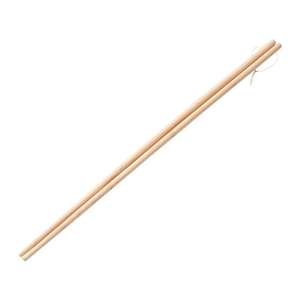 竹製麺箸 60cm 05612 FCM6150-034008002-イメージ1