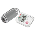 エ－アンドデイ 上腕式デジタル血圧計 e angle select ホワイト UA-1020E2