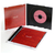 Verbatim シックなカラーのレコードデザイン音楽用CD レコードデザインPhono-R 5枚組 AR80FHX5V7-イメージ2