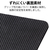 エレコム ゲーミングマウスパッド・ミニ ハードタイプ(250mm×210mm) ブラック MP-GH02BK-イメージ4