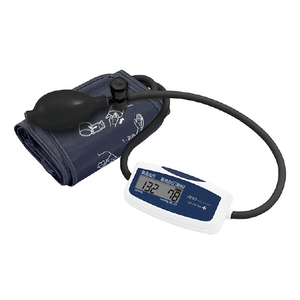 エー・アンド・デイ 上腕式血圧計(手のひらサイズの血圧計) UA-704PLUS-イメージ1