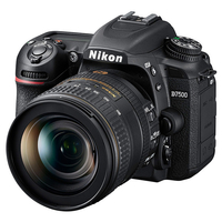 ニコン デジタル一眼レフカメラ・18-140 VR レンズキット D7500 D7500LK18140