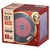 Verbatim シックなカラーのレコードデザイン音楽用CD レコードデザインPhono-R 10枚組 AR80FHX10V7-イメージ1