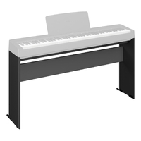 ヤマハ 電子ピアノスタンド ブラック L-100B
