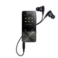 SONY デジタルオーディオプレイヤー(4GB) ウォークマンSシリーズ ブラック NW-S313 B