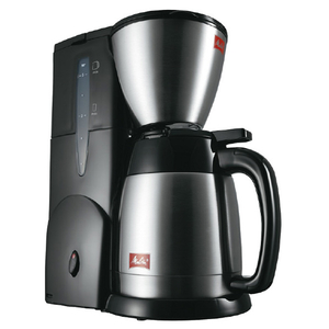 メリタ コーヒーメーカー メリタノアプラス ブラック SKT551B-イメージ1