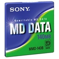 SONY データ用MD(140MB) MMD-140B