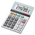 シャープ 12桁　グリーン購入法適合電卓 ミニナイスサイズタイプ ELM712KX
