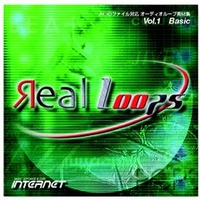 インターネット Real Loops Vol．1 Basic【Win/Mac版】(CD-ROM) REALLOOPS1H