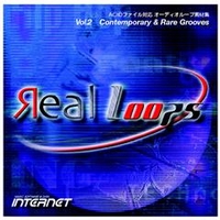 インターネット Real Loops Vol．2 Contemporary & Rare Grooves【Win/Mac版】(CD-ROM) REALLOOPS2H