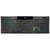 Corsair ゲーミングキーボードK100 AIR WIRELESS 日本語レイアウト かな印字無し ブラック CH913A01UJP1-イメージ1
