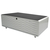 ロイヤル 135L テーブル型冷蔵庫(引き出しタイプ・2ドア・Bluetoothスピーカー搭載) SMART TABLE ホワイト STB135-WHT-イメージ1