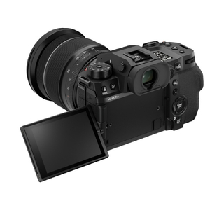 富士フイルム デジタル一眼カメラ・ボディ Xシリーズ ブラック FXH2S-イメージ2