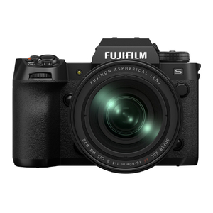 富士フイルム デジタル一眼カメラ・ボディ Xシリーズ ブラック FXH2S-イメージ3