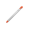 ロジクール デジタルペンシル Crayon iP10 シルバー/オレンジ IP10