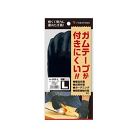 福徳産業 ガムテープが付きにくいPU手袋 L FC726MR-406-L