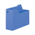 コクヨ ファイルボックス A4横 仕切板付 青 10個 FC02969-ﾌ-455NB-イメージ1