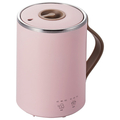 エレコム マグカップ型電気なべ Cook Mug ピンク HACEP02PN
