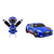 タカラトミー トミカヒーローズ トミカ ジョブレイバー レースブレイバー 日産 NISSAN GT-R&フェアレディZ Wセット ﾄﾐｶJBﾚ-ｽﾌﾞﾚｲﾊﾞ-Wｾﾂﾄ-イメージ10