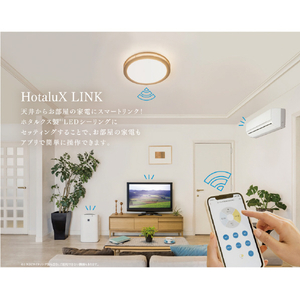 HotaluX IOTアダプター HotaluX LINK 白色 HX-LINK01-イメージ2