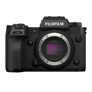 富士フイルム デジタル一眼カメラ・ボディ Xシリーズ ブラック FXH2-イメージ1