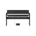 コルグ 電子ピアノ 黒 LP-180-BK
