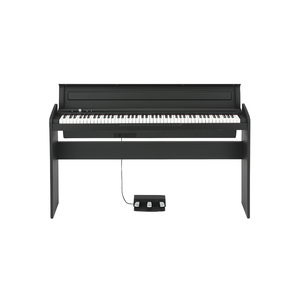 コルグ 電子ピアノ 黒 LP-180-BK-イメージ1